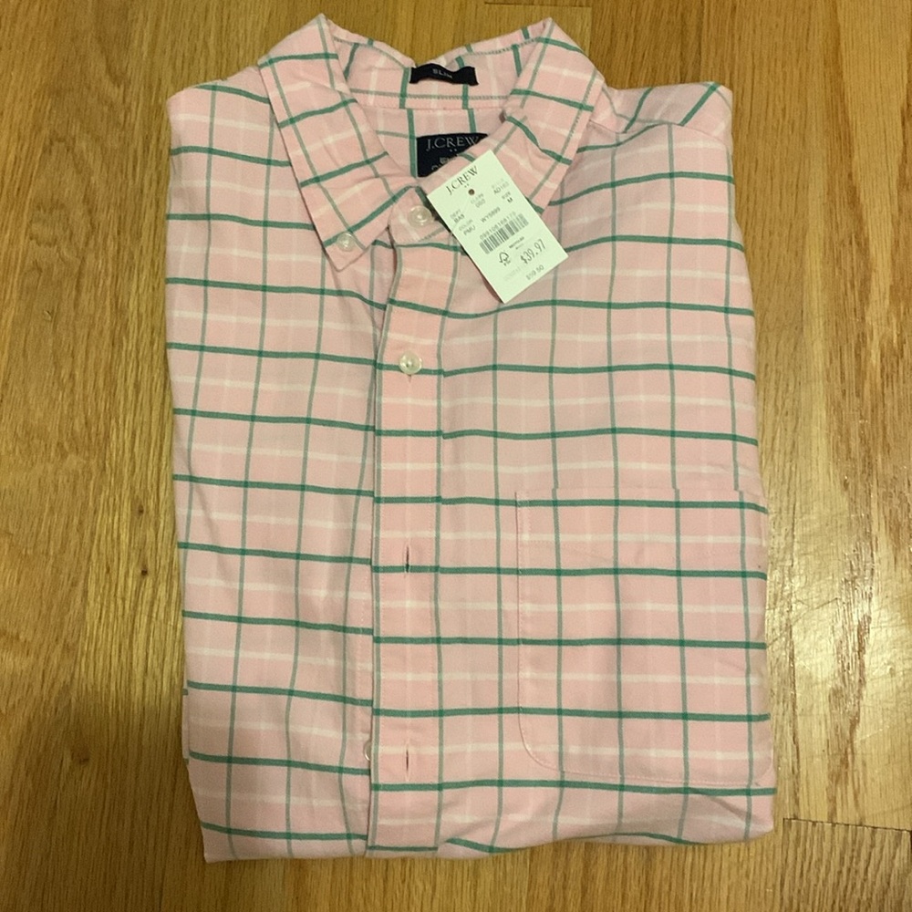 JCrew long sleeve shirt - Picture 3 of 3